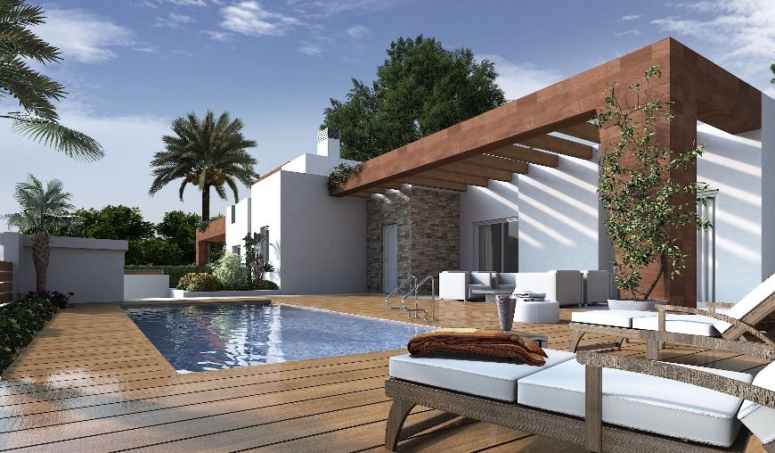 New Build - Villa - Los Altos