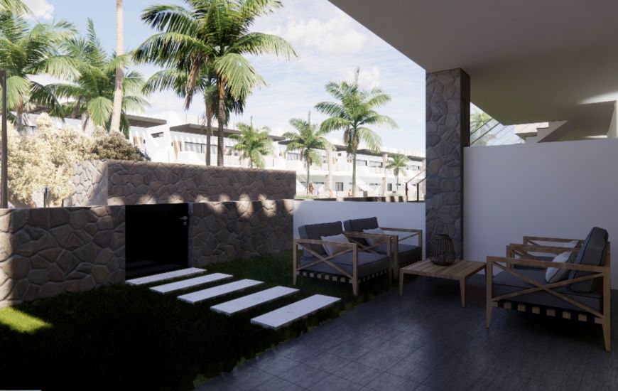 New Build - Apartments - Orihuela Costa