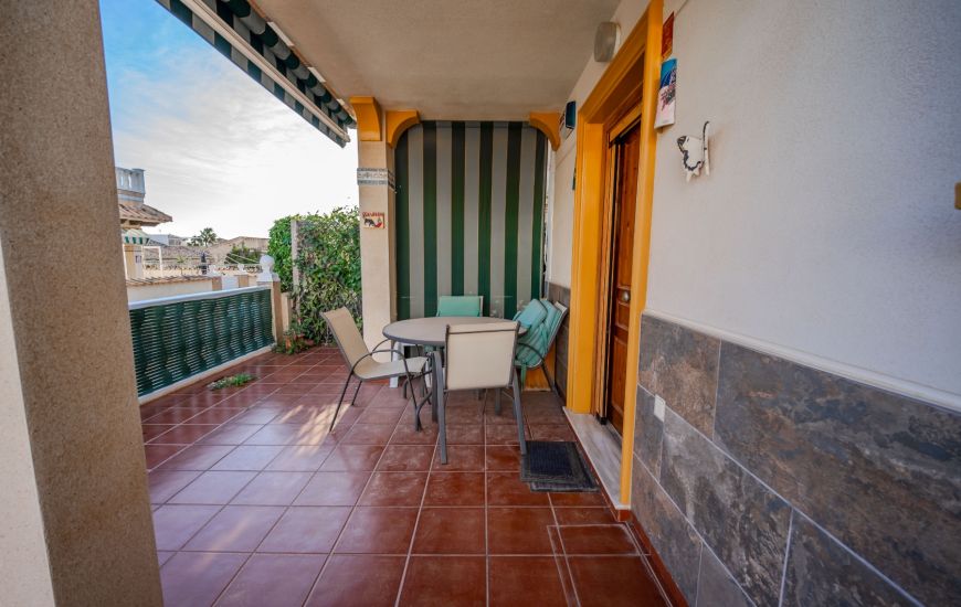 Sale - Semi Detached - La Zenia