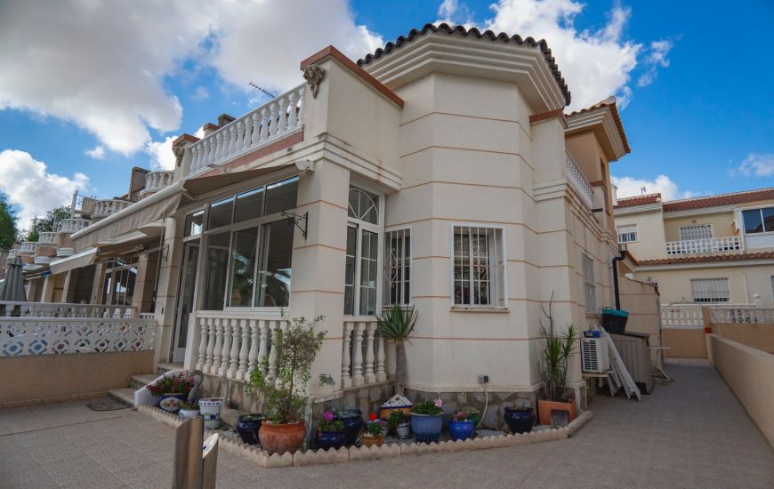 Sale - Rijtjeshuis - Ciudad Quesada