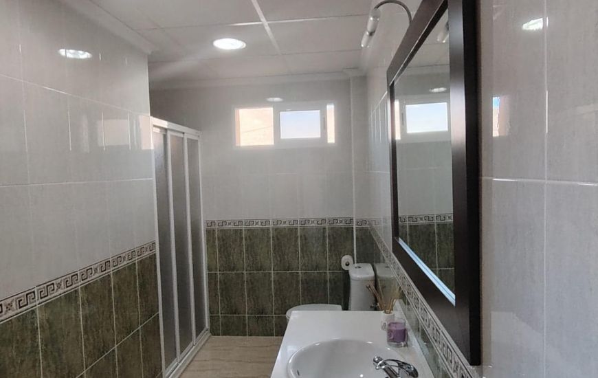 Sale - Rijtjeshuis - Hondon de los Frailes