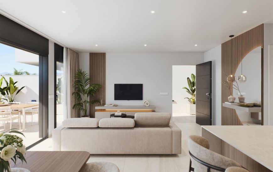 Nueva construcción  - Villa - San Pedro del Pinatar