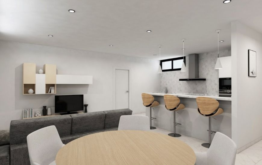 Nueva construcción  - Villa - La Nucia