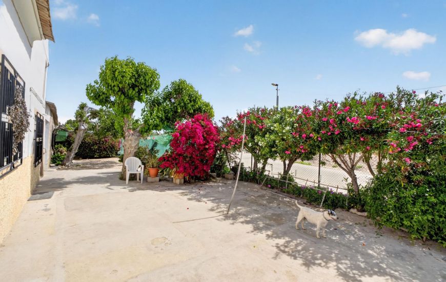 Sale - Country Property - Orihuela