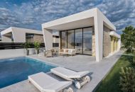 Nueva construcción  - Villa - Torrevieja