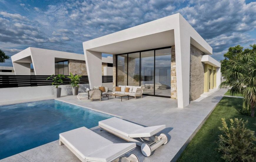 Nueva construcción  - Villa - Torrevieja
