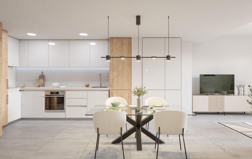 New Build - Apartments - Orihuela Costa