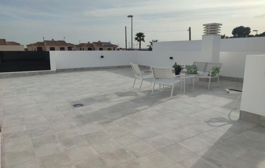 Nueva construcción  - Villa - Torre Pacheco