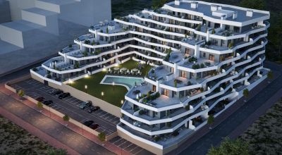 Apartamentos - Nueva construcción  - San Miguel de Salinas - San Miguel De Salinas