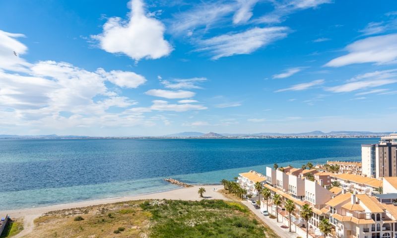Sale - Apartments - La Manga