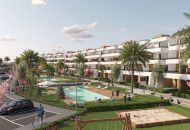 New Build - Apartments - Alhama de Murcia