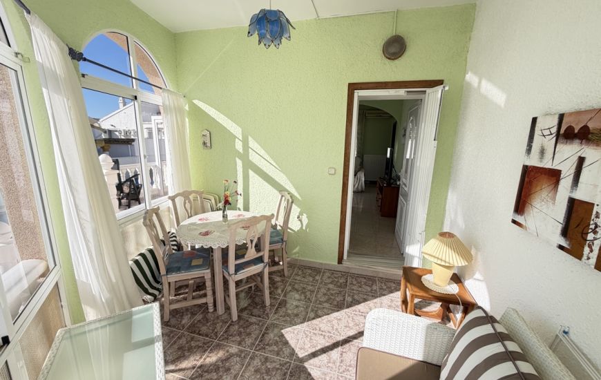 Sale - Villa - Villamartin