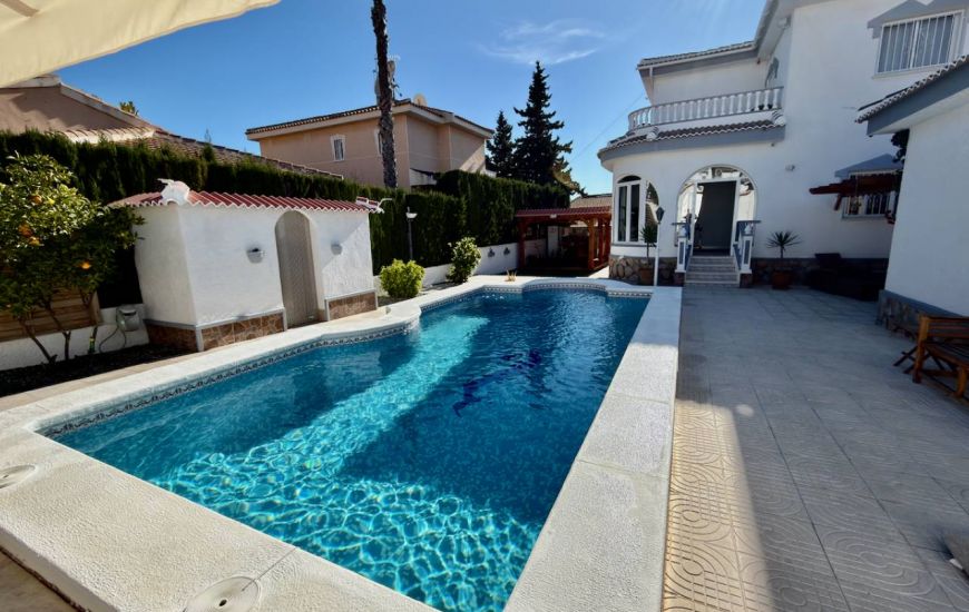 Venta - Villa - Ciudad Quesada