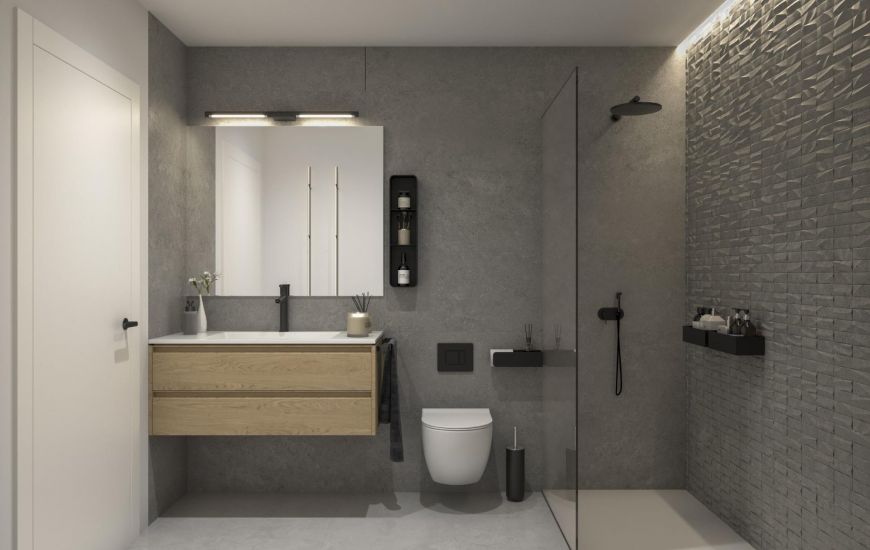 New Build - Apartments - Santa Pola
