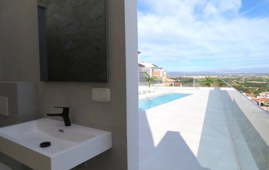 Nueva construcción  - Villa - Ciudad Quesada