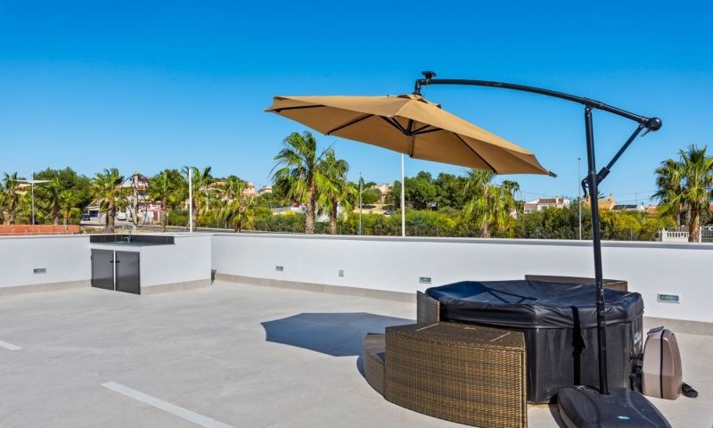 Venta - Villa - Algorfa