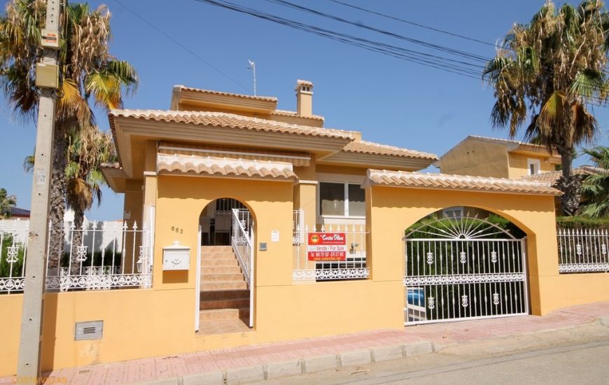 Venta - Villa - San Miguel de Salinas - San Miguel De Salinas