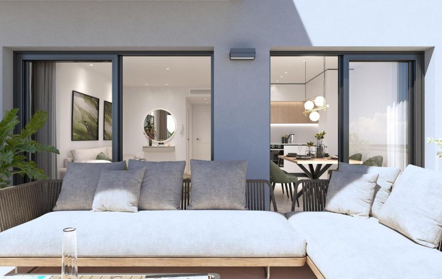 New Build - Bungalow - Torrevieja