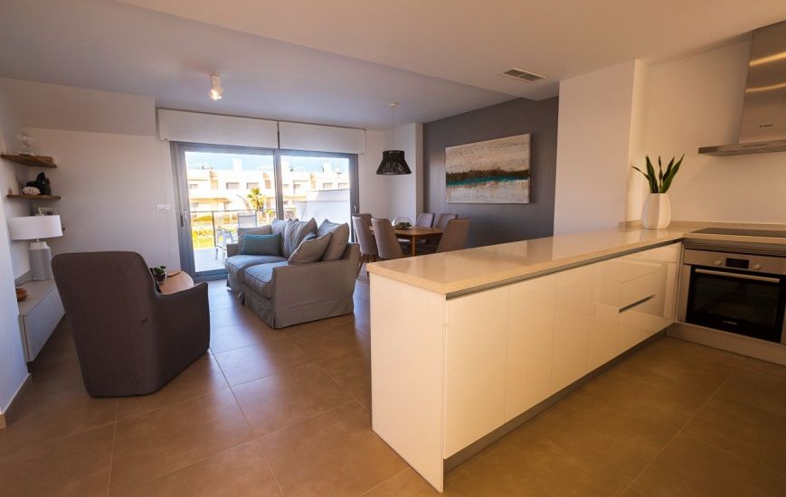 New Build - Bungalow - Orihuela