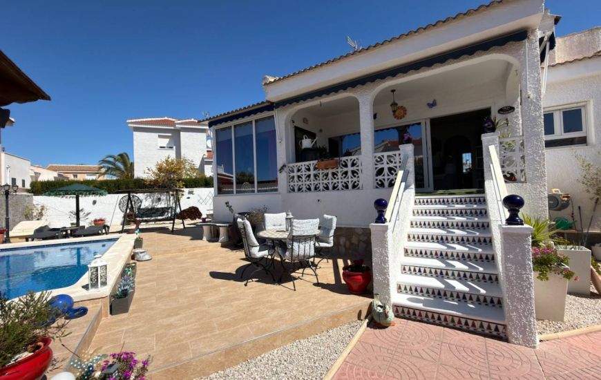 Venta - Villa - Ciudad Quesada