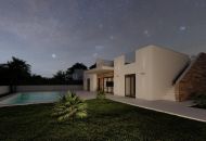 Nueva construcción  - Villa - Torre Pacheco