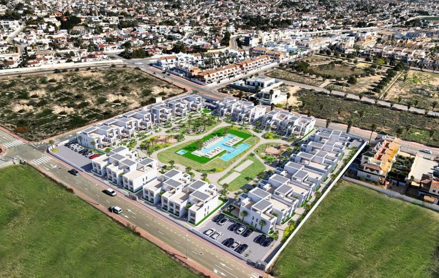 New Build - Bungalow - Ciudad Quesada