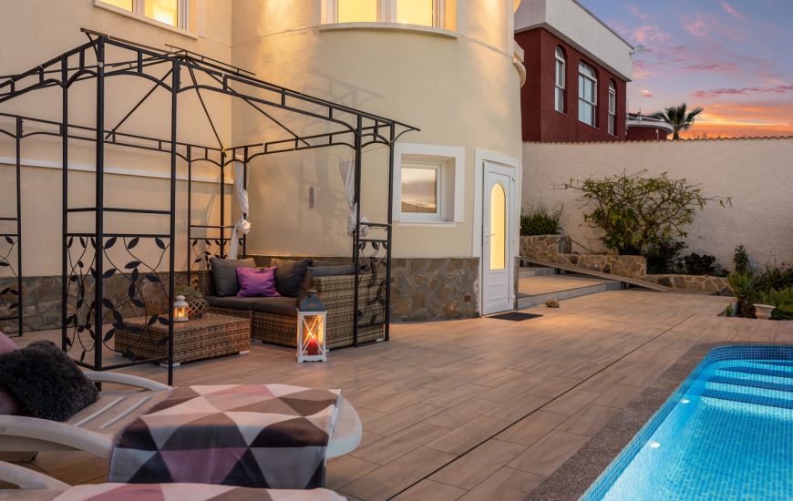 Venta - Villa - Ciudad Quesada