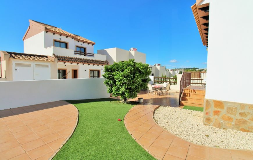 Venta - Villa - Villamartin