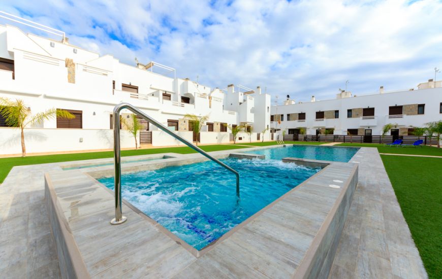 New Build - Townhouse - Pilar de la Horadada