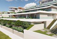 Nueva construcción  - Apartamentos - Calpe