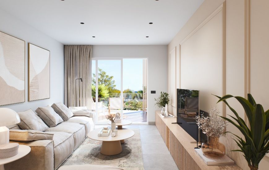 New Build - Apartments - Pilar de la Horadada