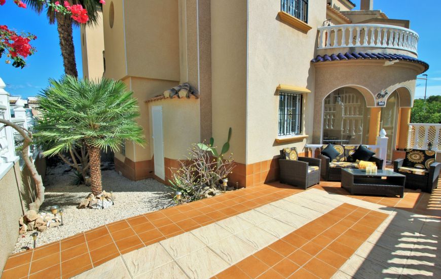 Venta - Adosado - Villamartin