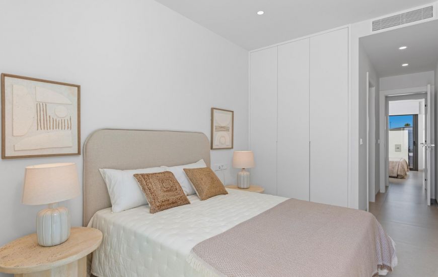 Nueva construcción  - Villa - Los Alcázares