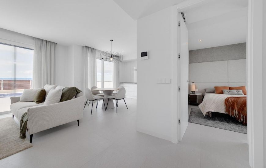 New Build - Villa - Mutxamel