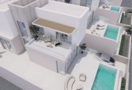 New Build - Villa - Algorfa - 
