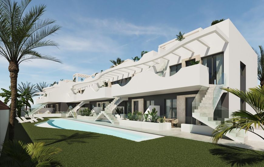 Nueva construcción  - Bungalow - Pilar de la Horadada