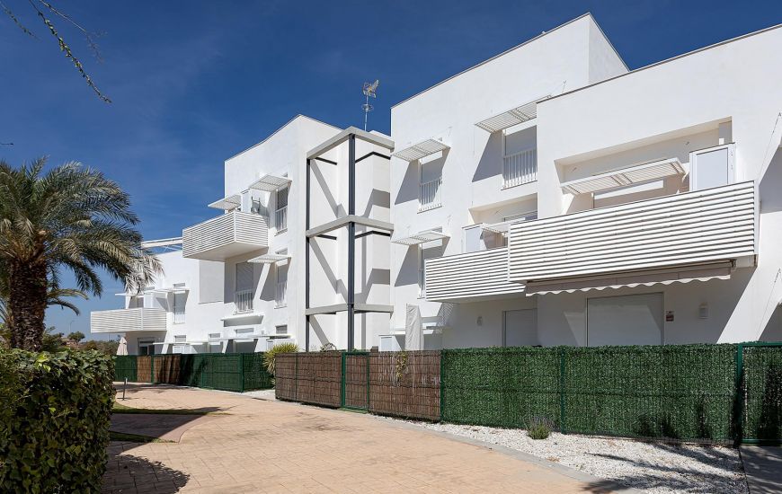 New Build - Apartments - Vera