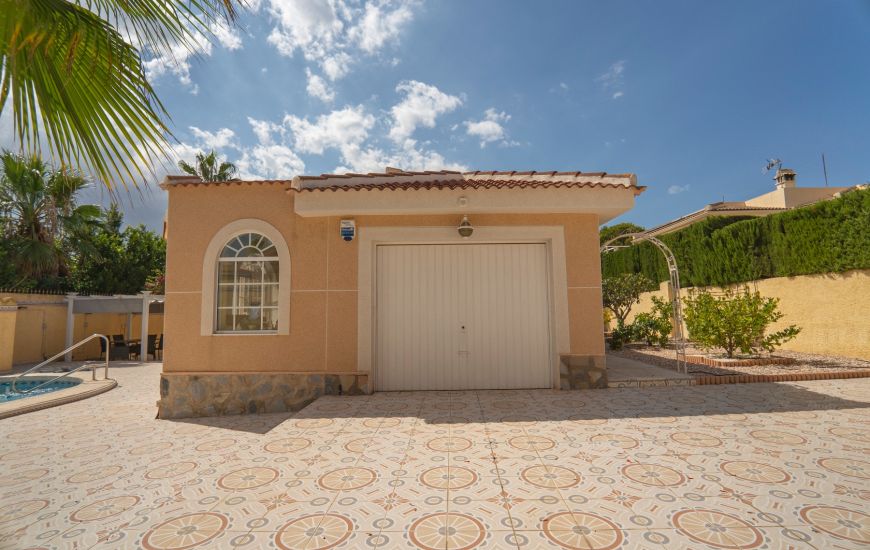 Sale - Villa - Ciudad Quesada