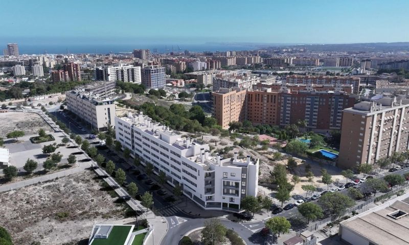 Sale - Apartments - Alicante