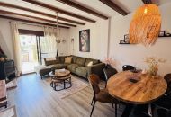 Sale - Semi - Detached Villa - Algorfa