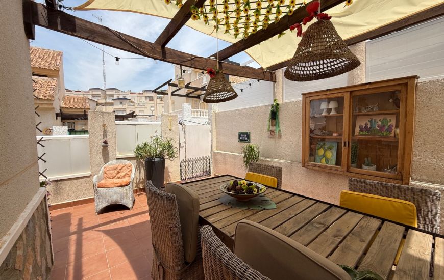 Sale - Villa - Ciudad Quesada