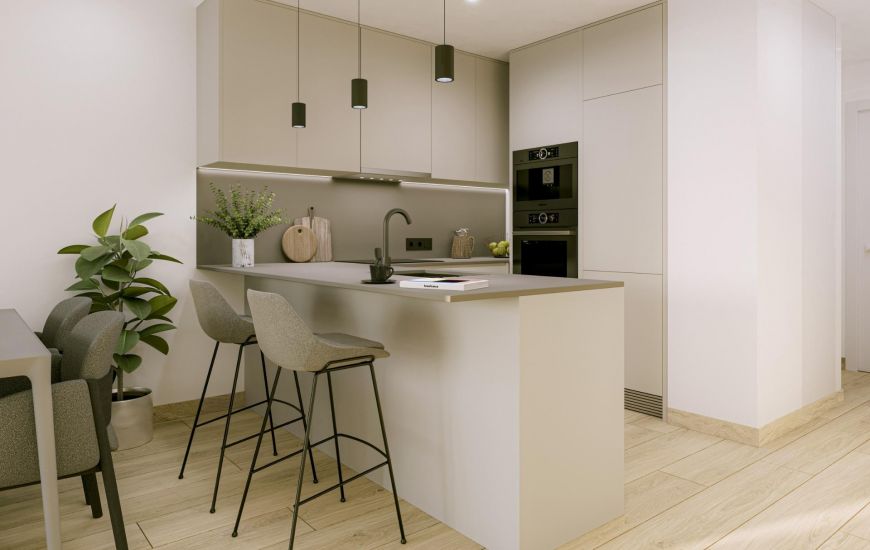 Nueva construcción  - Apartamentos - Torrevieja