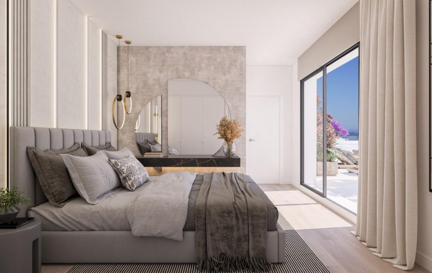 New Build - Penthouse - 