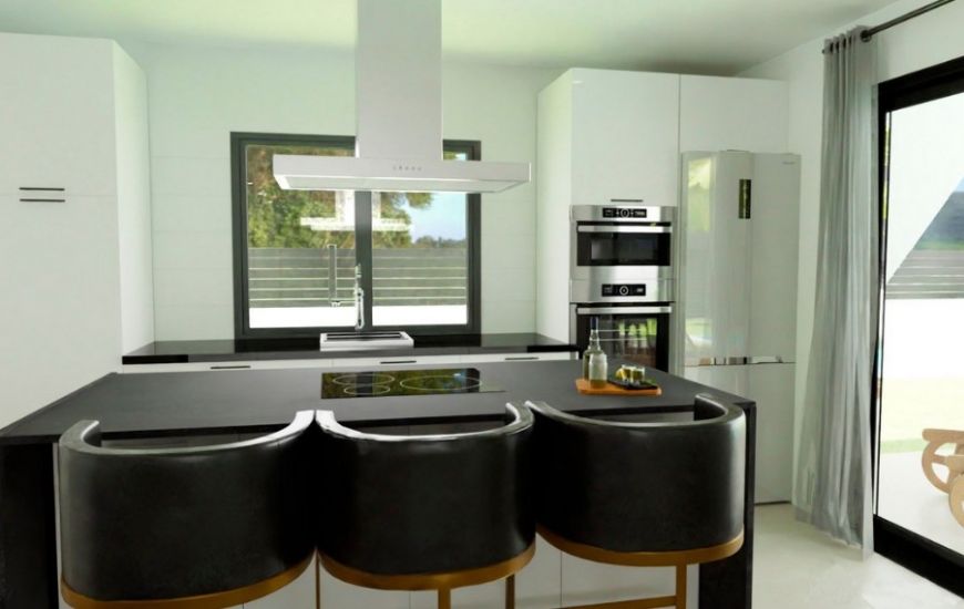 Nueva construcción  - Villa - Monforte del Cid