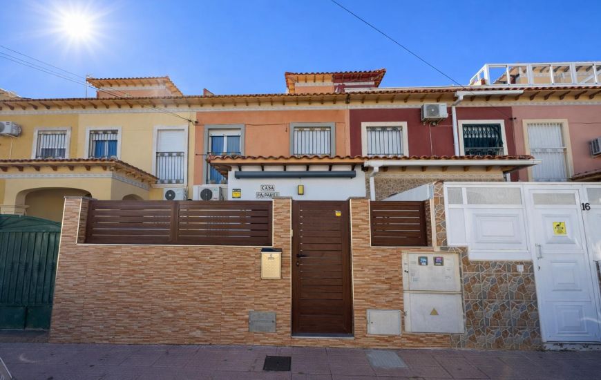 Sale - Bungalow - Torrevieja
