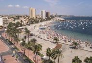 New Build - Rijtjeshuis - San Javier