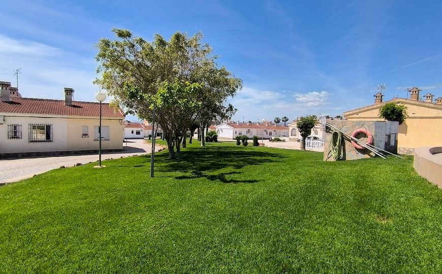 Sale - Bungalow - Ciudad Quesada