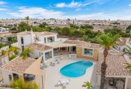 Sale - Villa - Ciudad Quesada