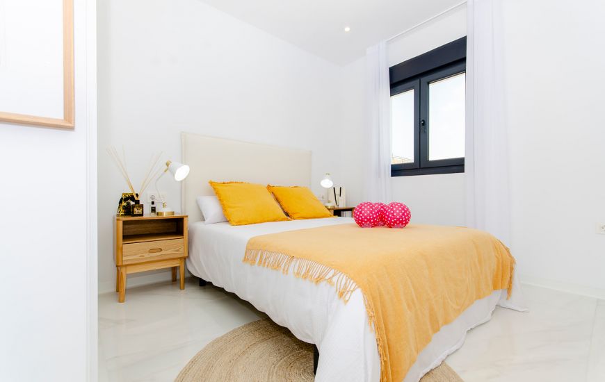 Nueva construcción  - Villa - Los Montesinos