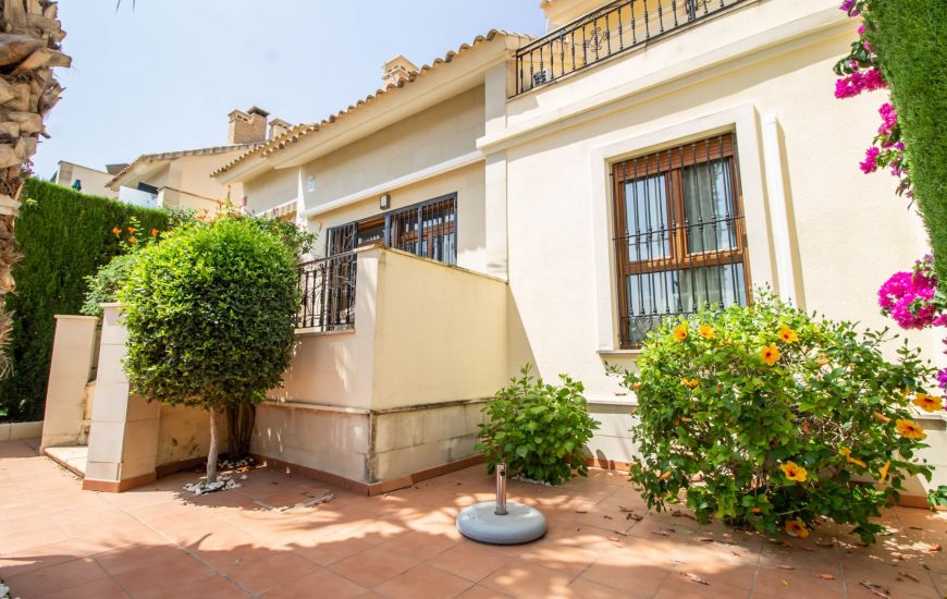 Sale - Townhouse - Algorfa